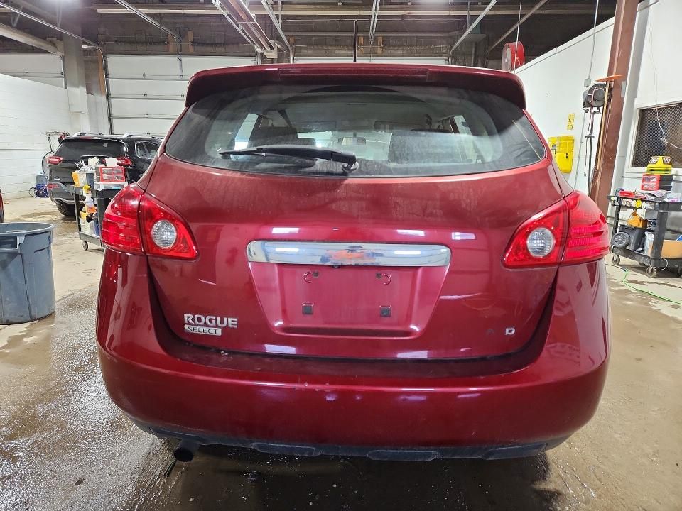 2015 Nissan Rogue Select s