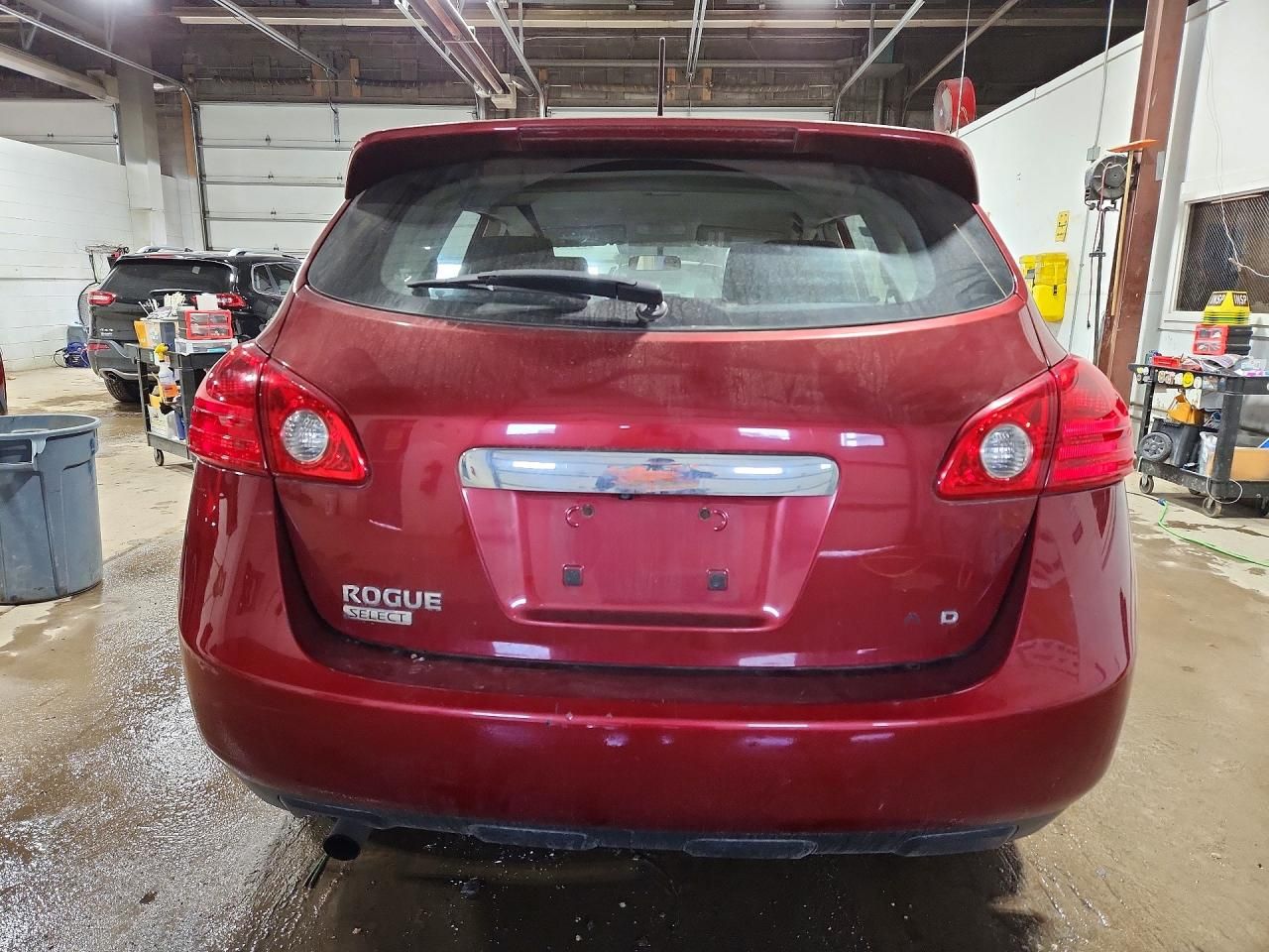 2015 Nissan Rogue Select s