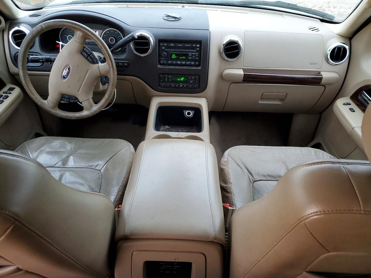 2006 Ford Expedition Limited