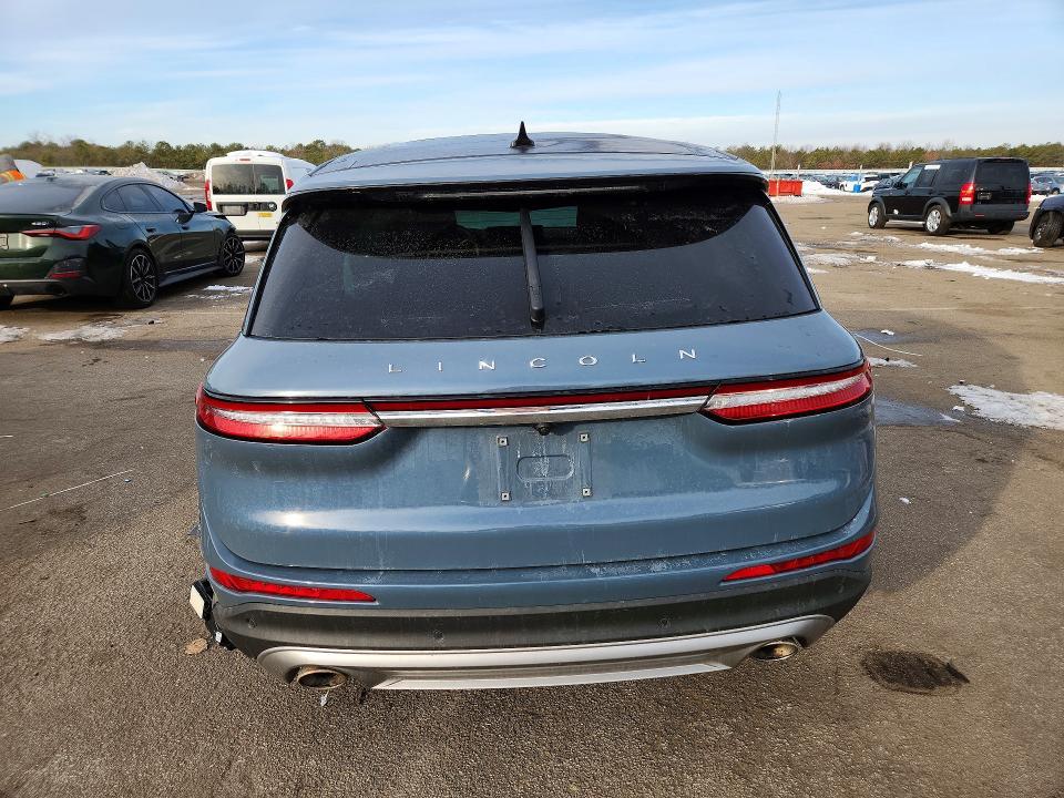 2023 Lincoln Corsair