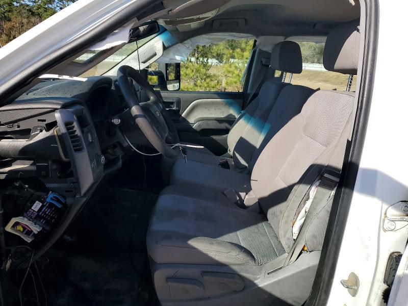 2015 Chevrolet Silverado C2500 Heavy Duty