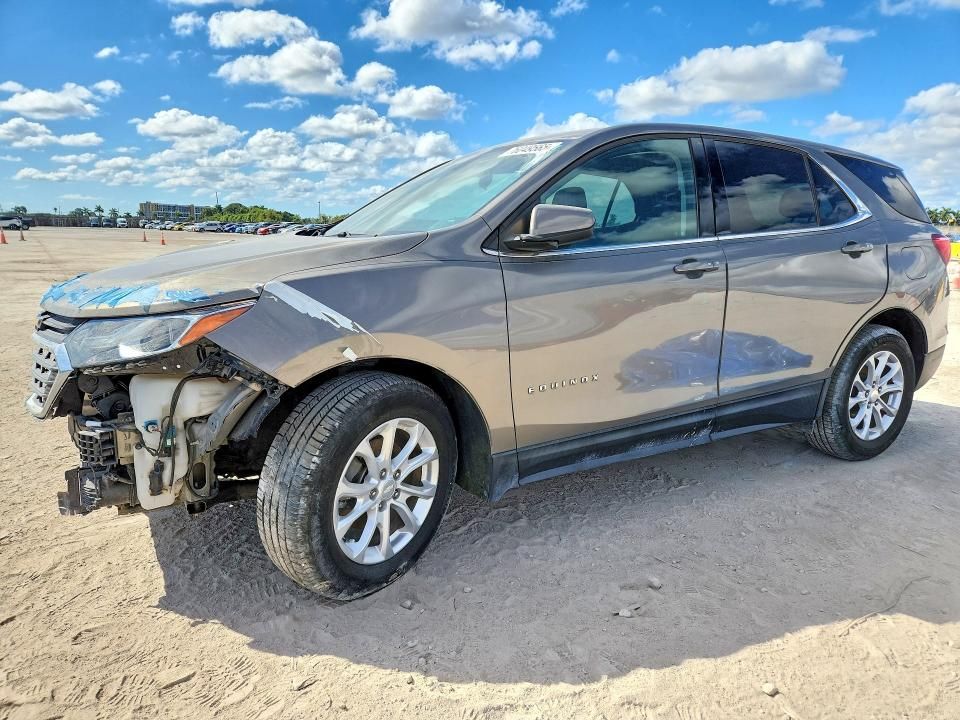 2019 Chevrolet Equinox lt