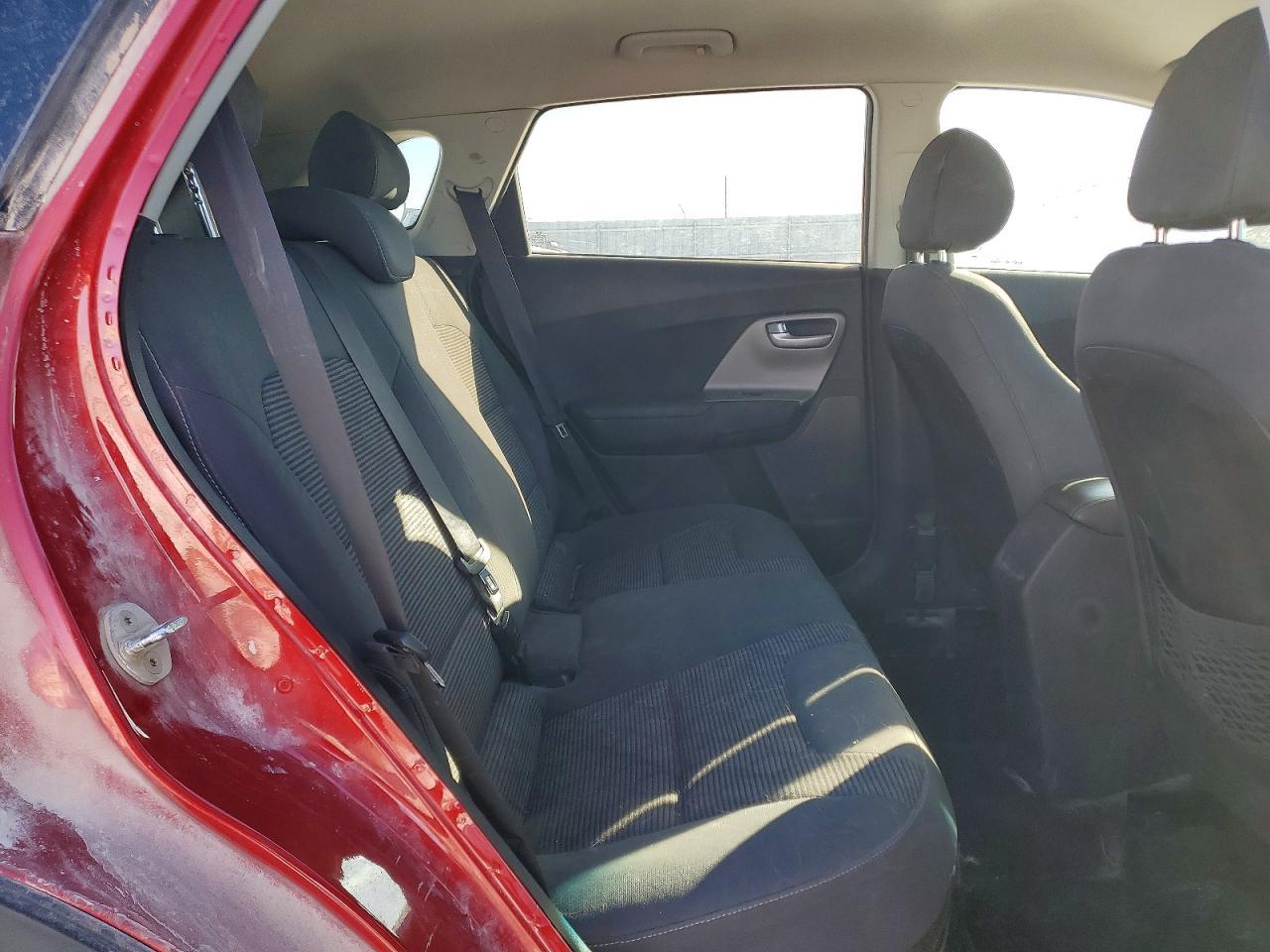 2020 KIA Niro lx