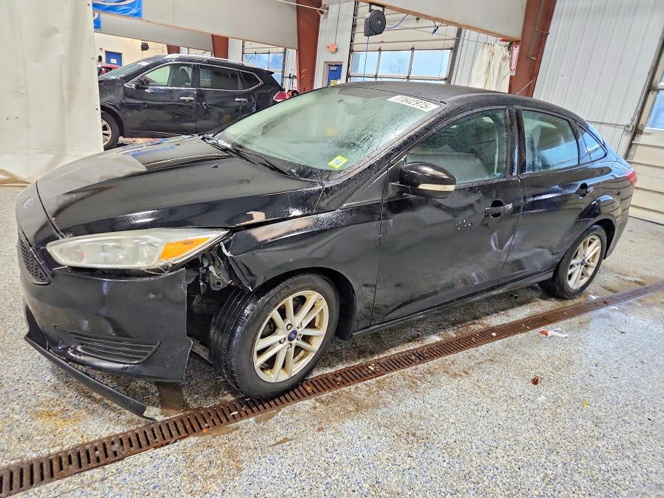 2017 Ford Focus se