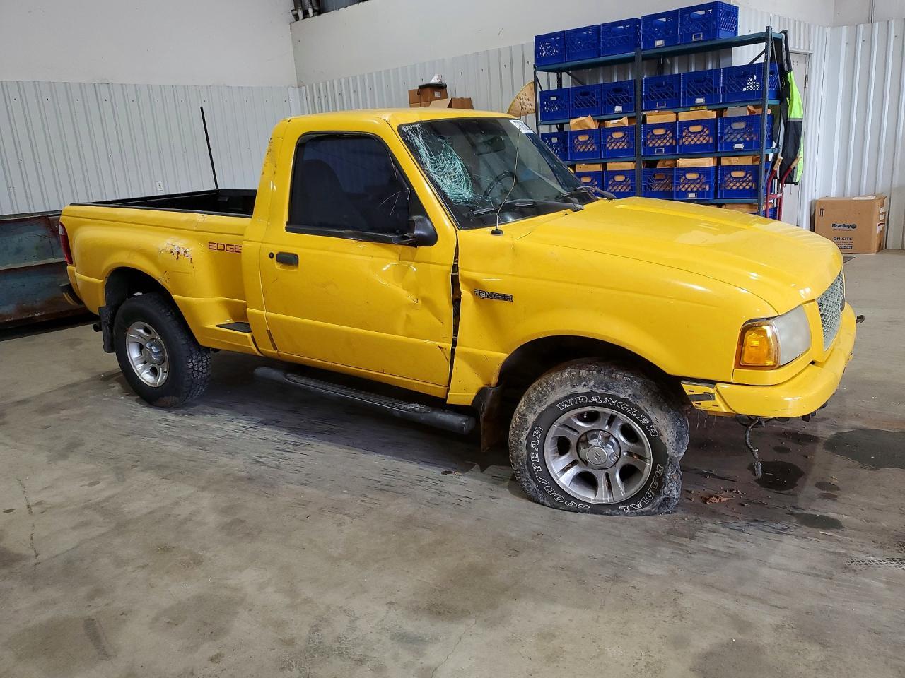 2002 Ford Ranger