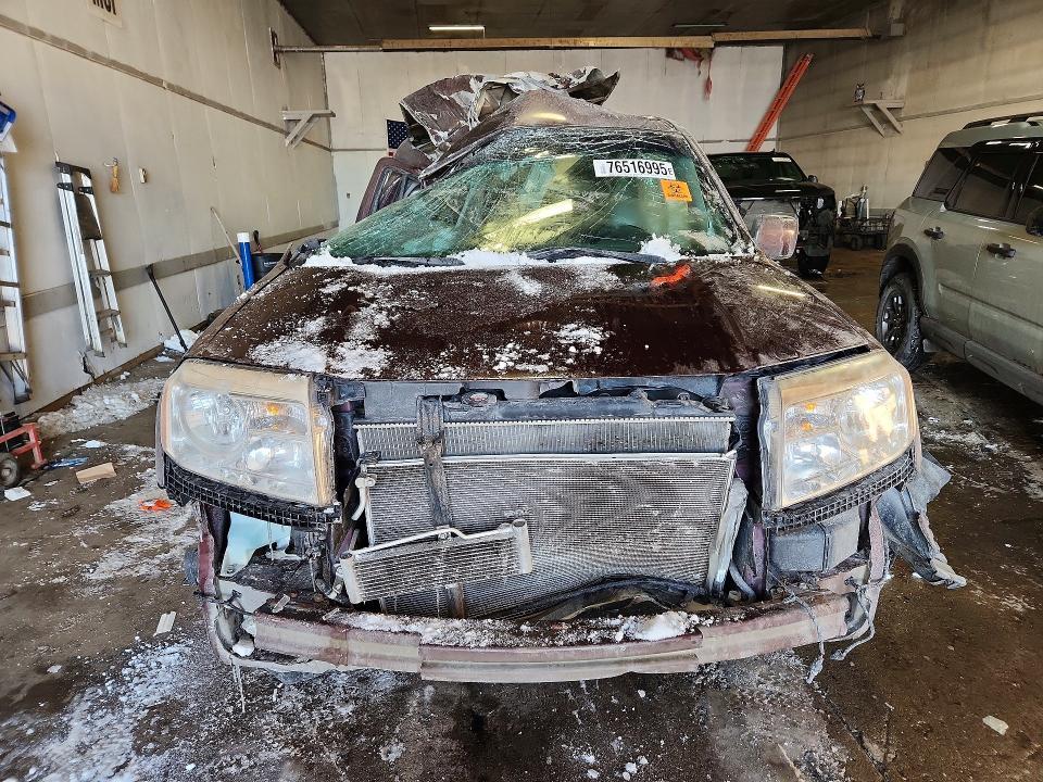 2013 Honda Pilot exl