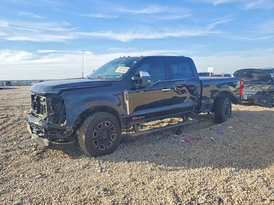 2024 Ford F250 Super Duty