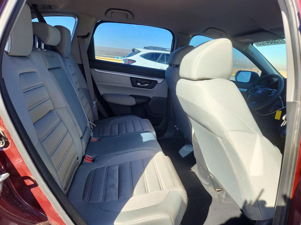 2018 Honda Cr-v lx