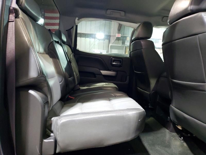 2016 Chevrolet Silverado K1500 lt