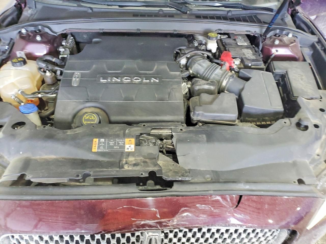 2020 Lincoln Continental