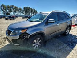 2013 KIA Sorento lx en venta en Loganville, GA