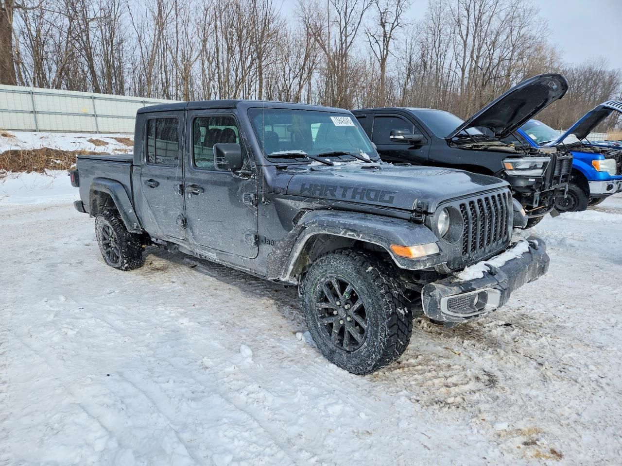 2023 Jeep Gladiator Sport