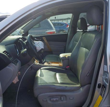 2009 Toyota Highlander Hybrid Limited
