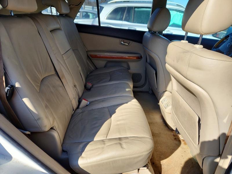 2007 Lexus Rx 400h Base