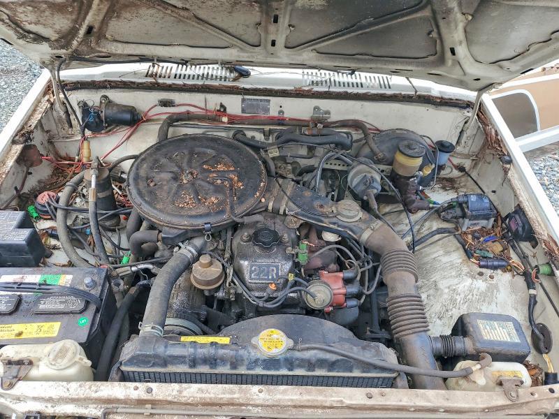 1984 Toyota Pickup RV