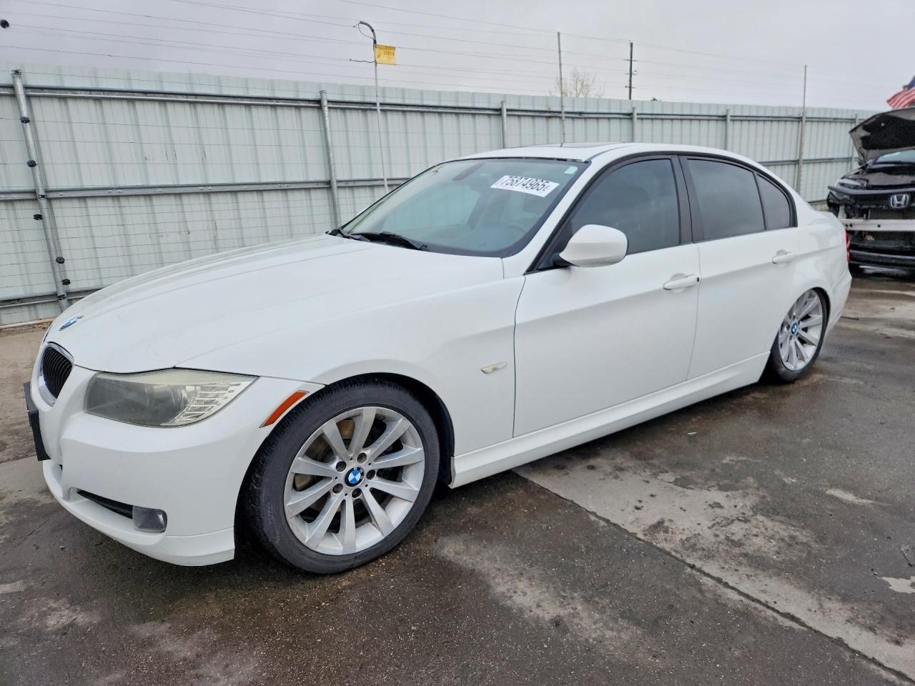 2011 BMW 328 i