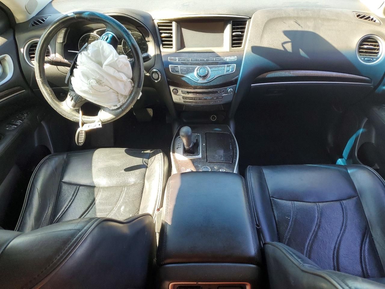 2015 Infiniti Qx60