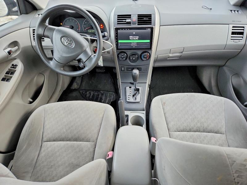 2009 Toyota Corolla le
