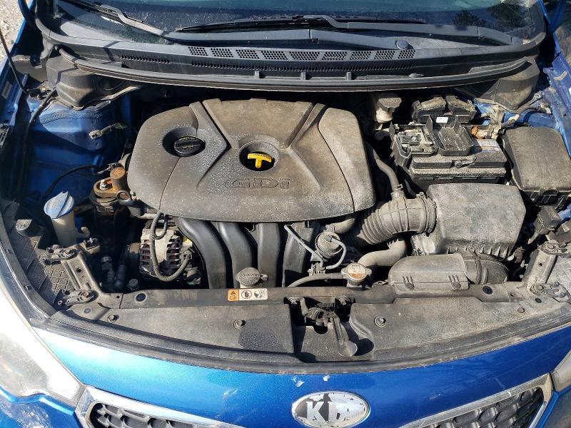 2015 KIA Forte5 ex