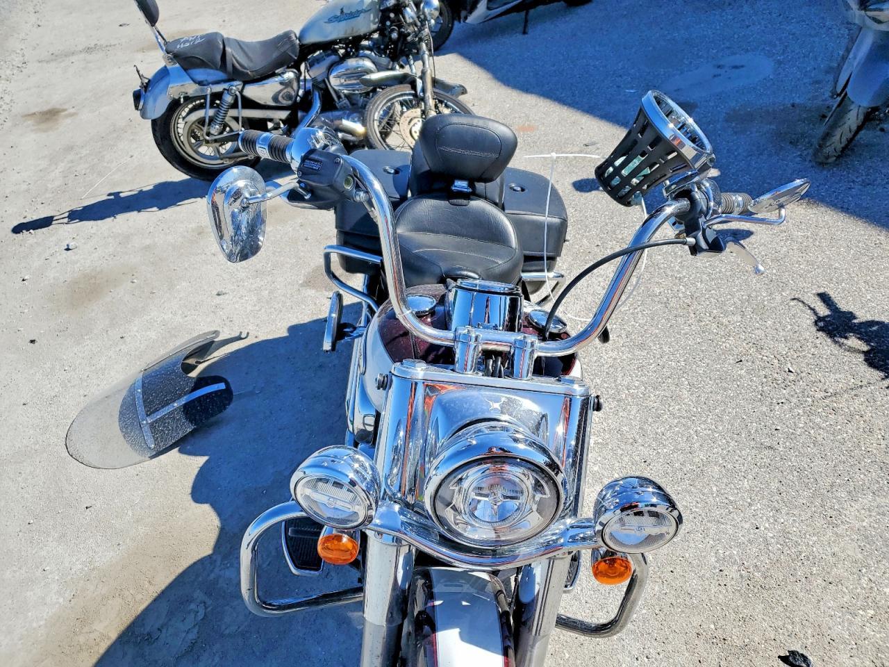 2021 Harley-Davidson Flhc
