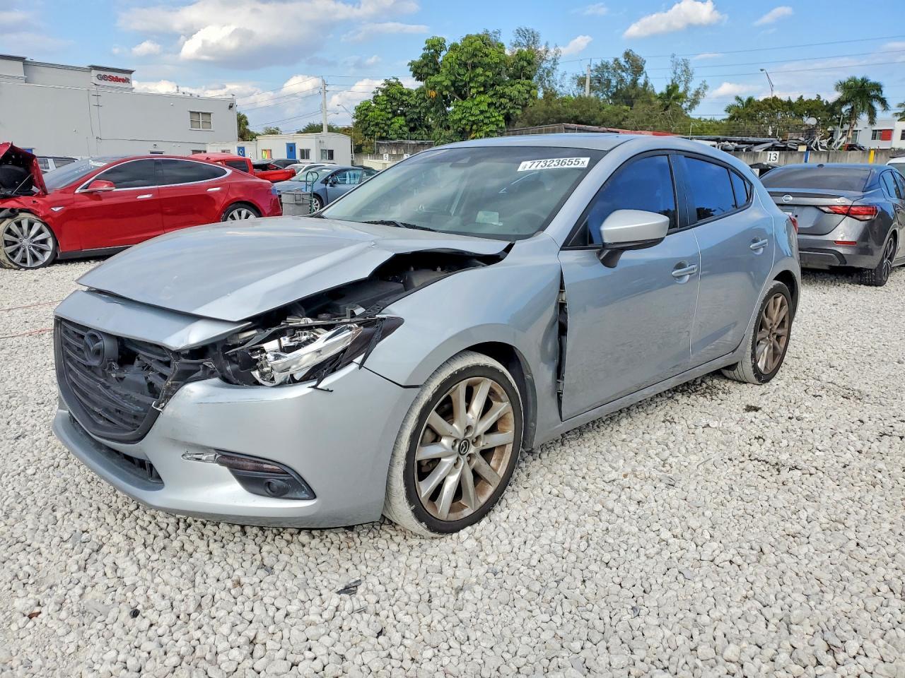 2017 Mazda 3 Grand Touring