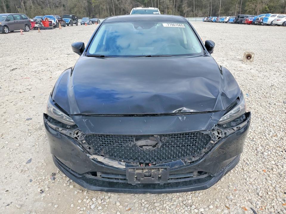 2021 Mazda 6 Touring