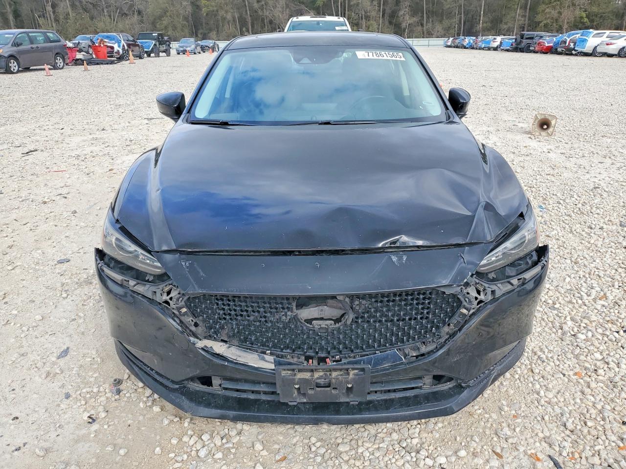 2021 Mazda 6 Touring