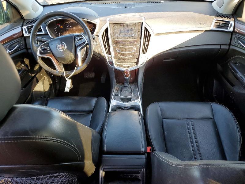 2016 Cadillac Srx Luxury Collection