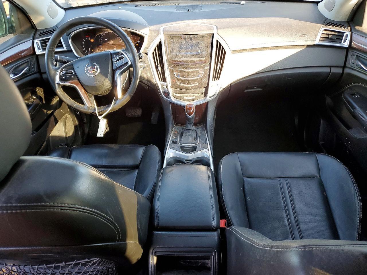 2016 Cadillac Srx Luxury Collection