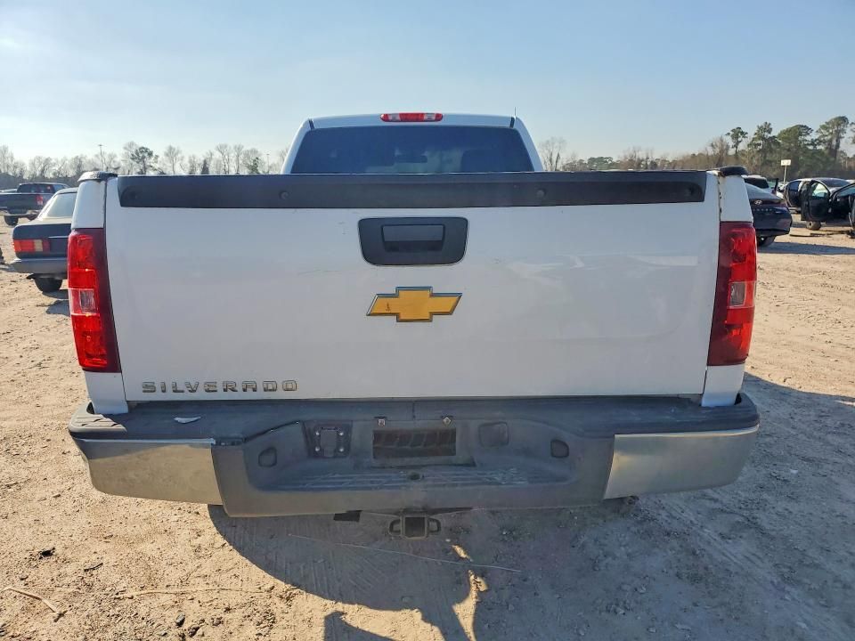 2013 Chevrolet Silverado C1500