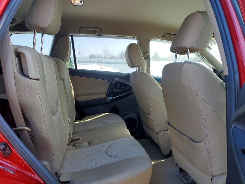 2012 Toyota Rav4 Base