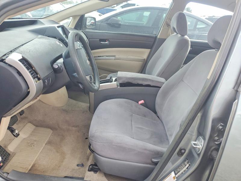 2005 Toyota Prius Base
