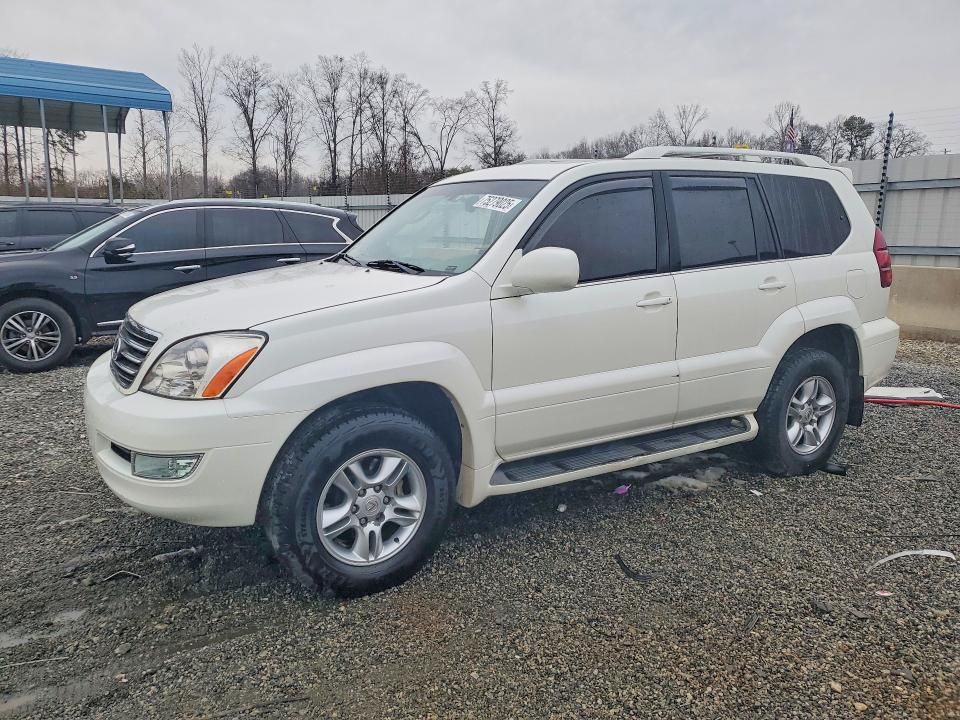 2005 Lexus Gx 470