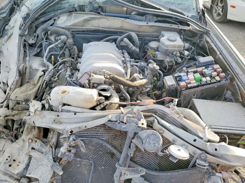 2004 Toyota 4runner Limited