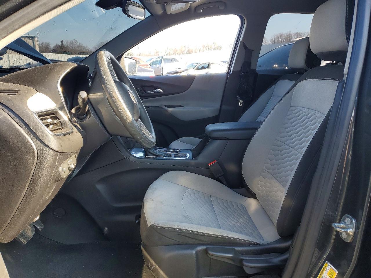2018 Chevrolet Equinox ls