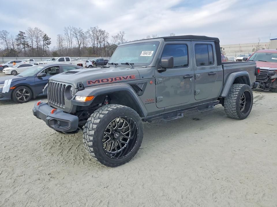 2021 Jeep Gladiator Mojave