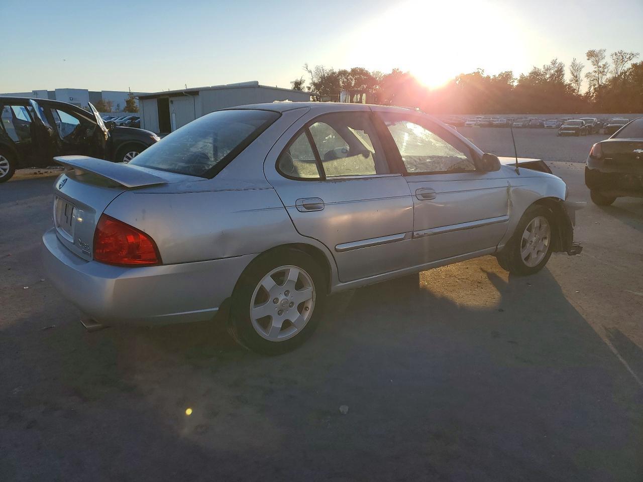 2006 Nissan Sentra 1.8