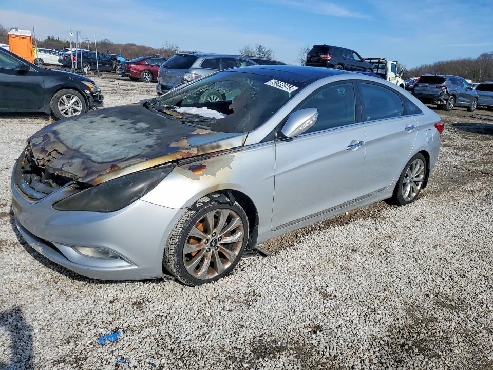 2012 Hyundai Sonata Limited 2.0t