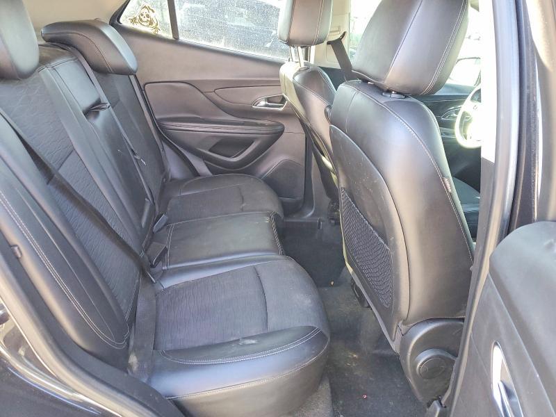 2015 Buick Encore