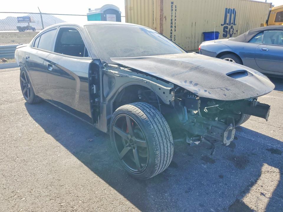 2018 Dodge Charger srt 392
