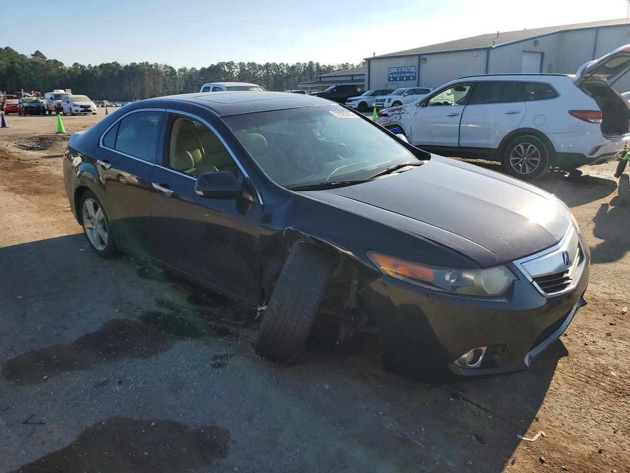 2012 Acura TSX