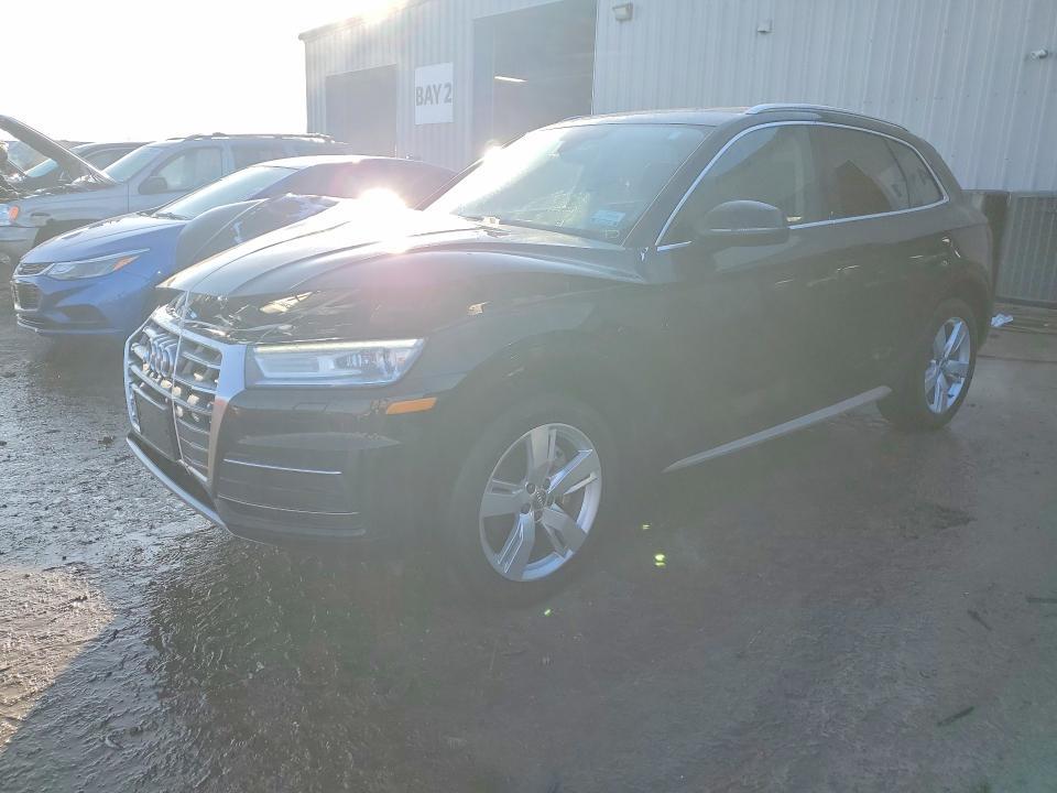 2019 Audi Q5 Premium