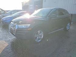 Audi salvage cars for sale: 2019 Audi Q5 Premium