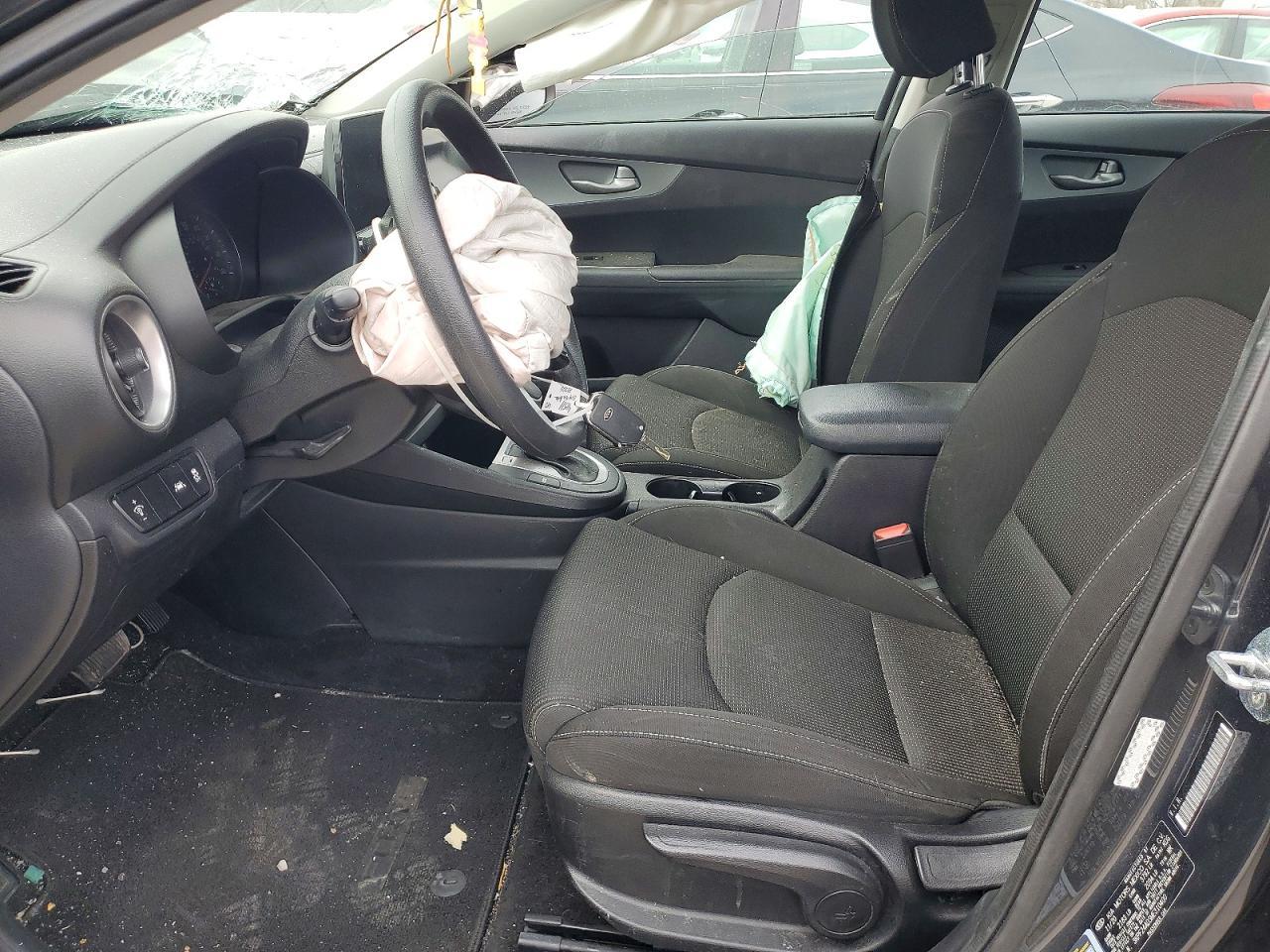 2021 KIA Forte fe