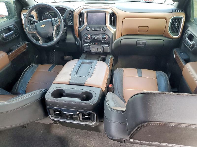 2022 Chevrolet Silverado LTD K1500 High Country