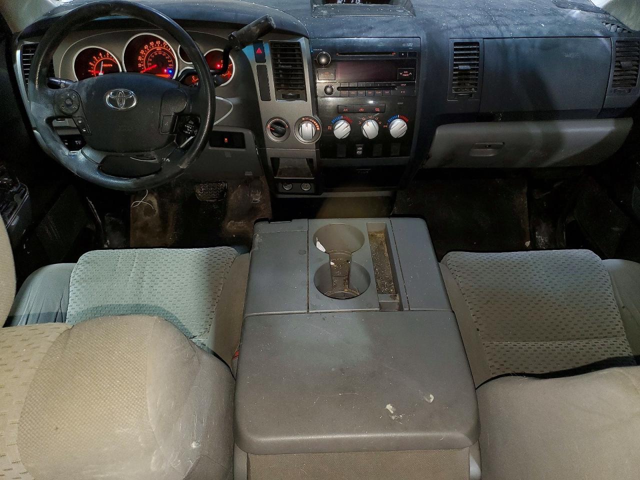 2013 Toyota Tundra Double Cab SR5