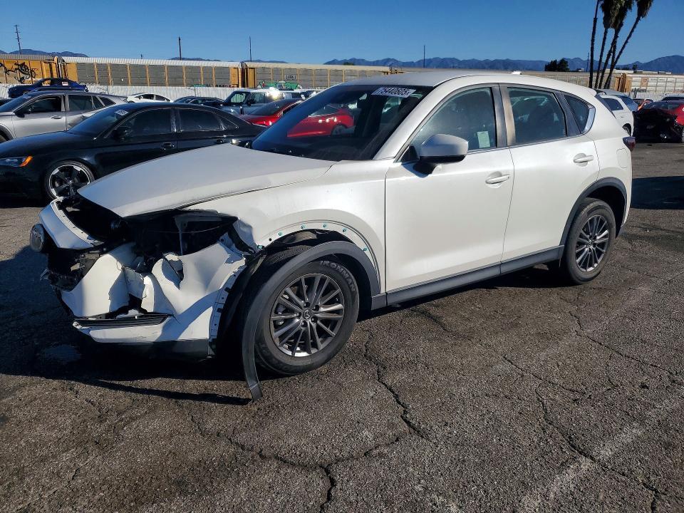 2020 Mazda Cx-5 Sport