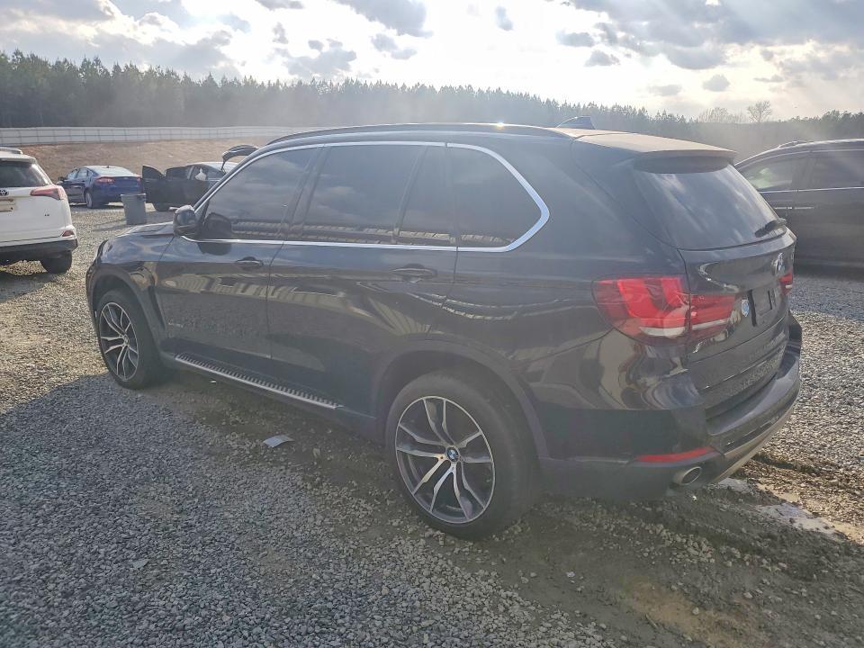 2015 BMW X5 Xdrive35d