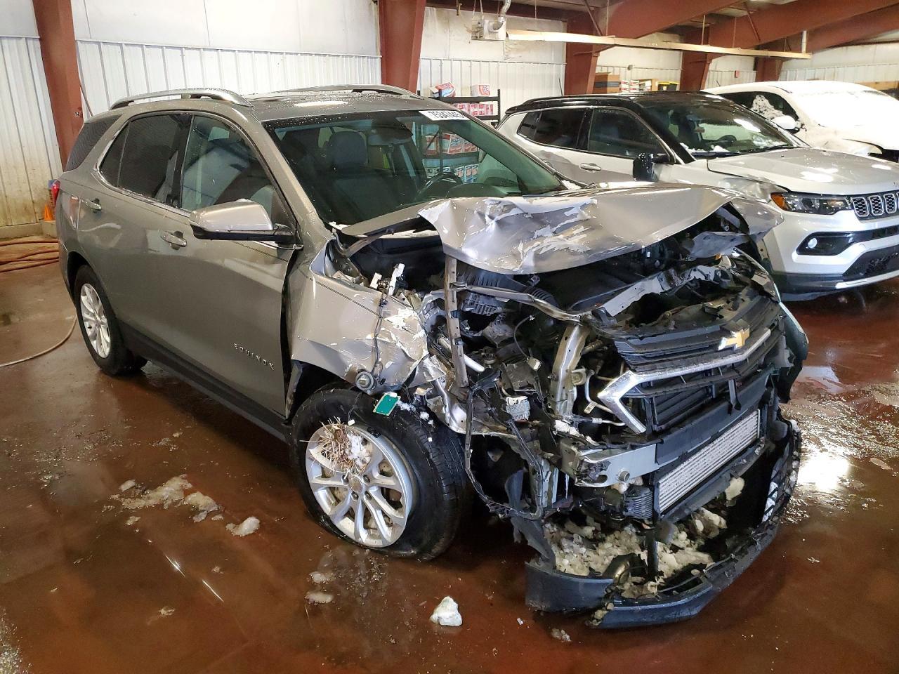 2018 Chevrolet Equinox lt