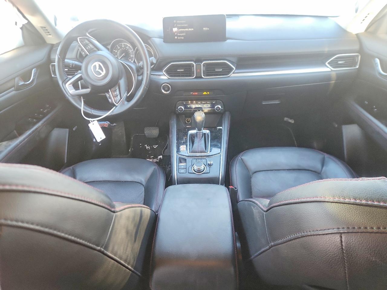 2021 Mazda Cx-5 Carbon Edition